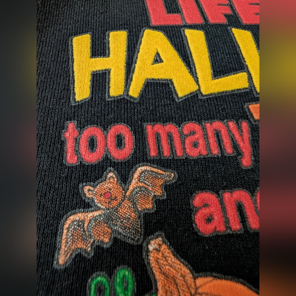 Halloween Sweatshirt / Pumpkin Sweatshirt / Halloween Pumpkin Sweatshirt - Picture 8 of 9